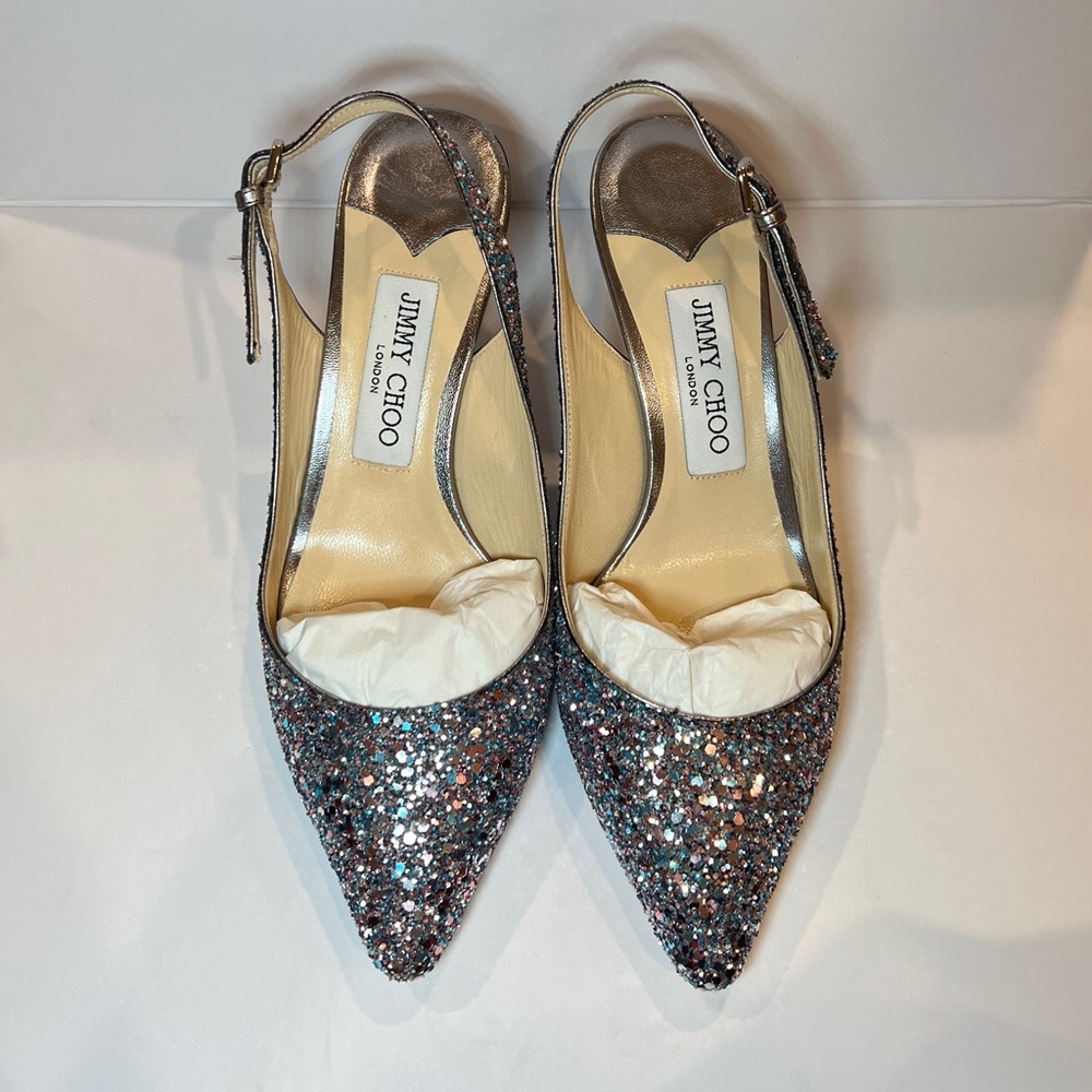 Jimmy Choo 60mm Size 36.5